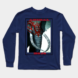 Elephant Mojo Long Sleeve T-Shirt